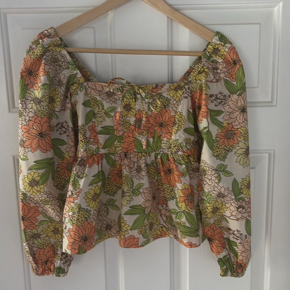 J. Crew Top - Picture 2 of 10